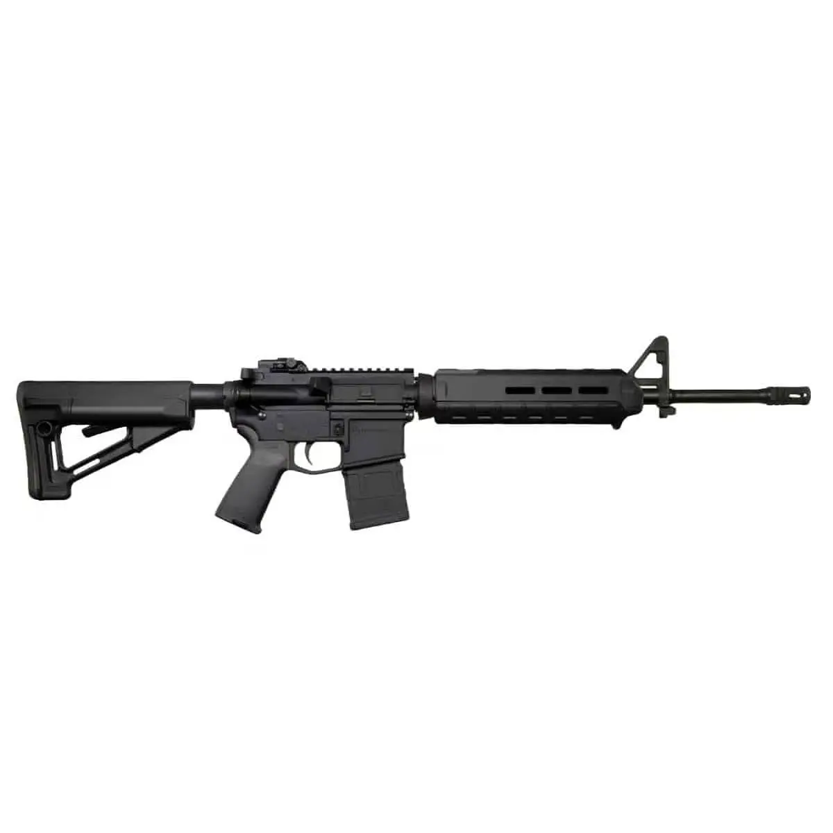 Magpul MOE M-LOK Mid-Length – AR15/M4 aresmaxima.com