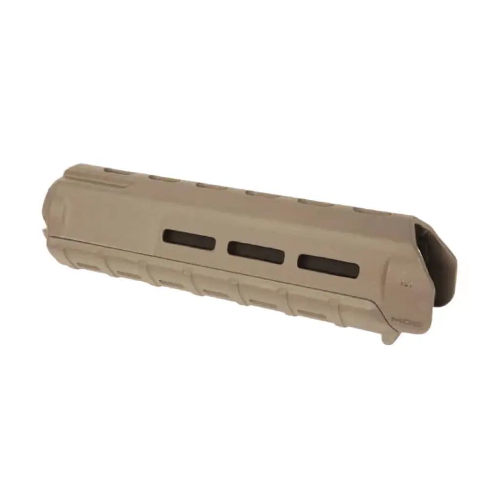 Magpul MOE M-LOK Mid-Length – AR15/M4 aresmaxima.com