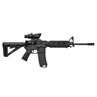 Magpul MOE M-LOK Carbine-Length – AR15/M4 aresmaxima.com