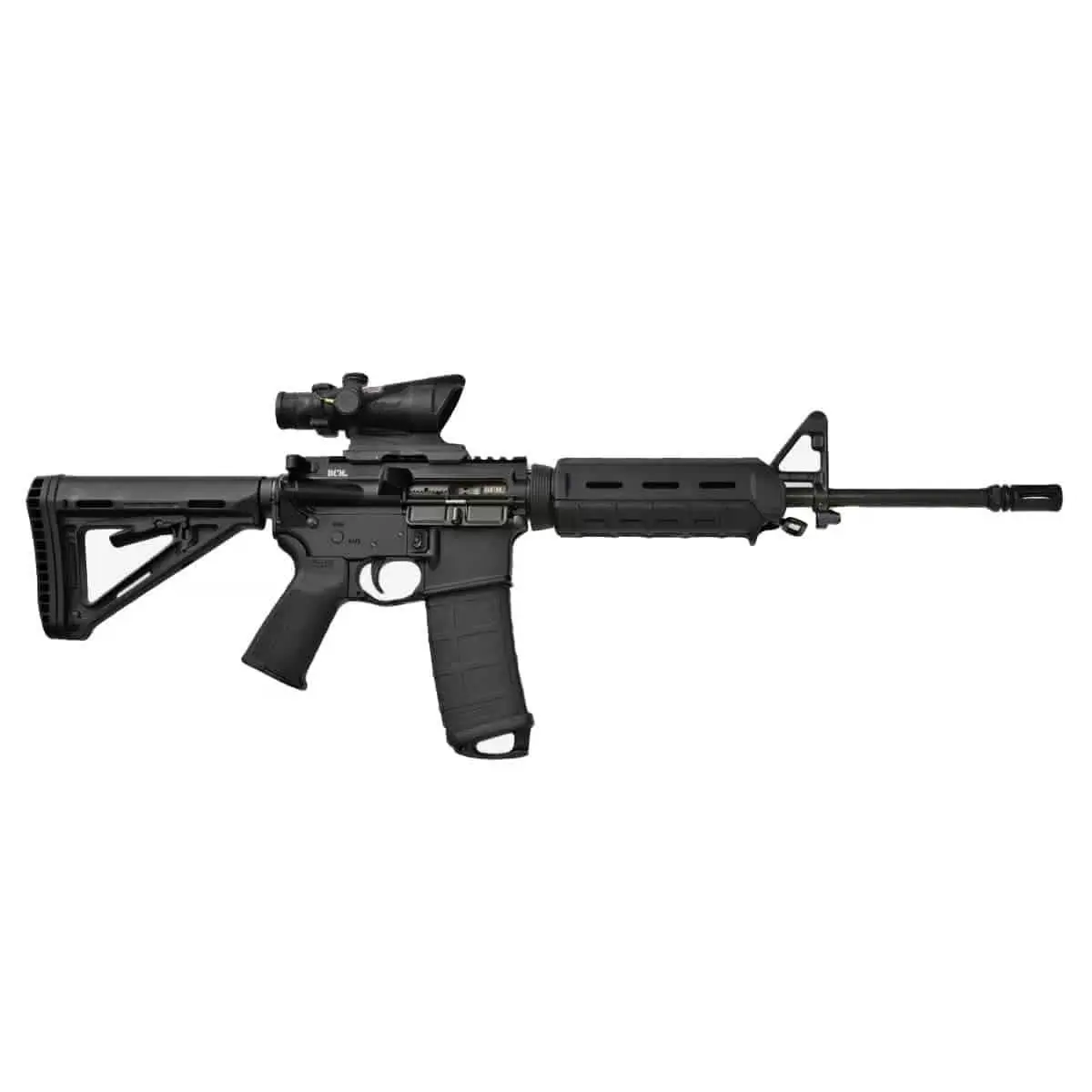 Magpul MOE M-LOK Carbine-Length – AR15/M4 aresmaxima.com