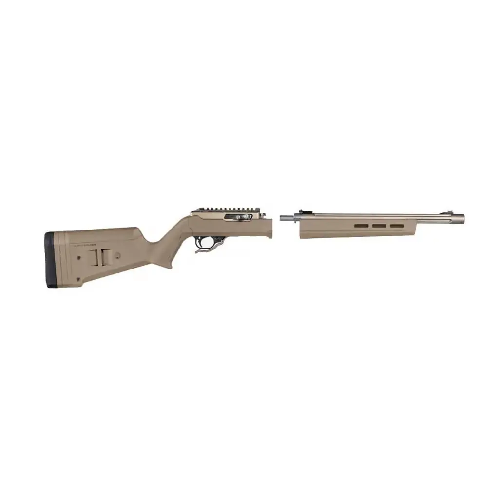 MAGPUL Hunter X-22 Takedown Stock – Ruger® 10/22 Takedown® aresmaxima.com