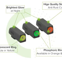 Meprolight
Mepro
Hyper-Bright™
for GLOCK aresmaxima.com Meprolight
Mepro
Hyper-Bright™
for GLOCK aresmaxima.com