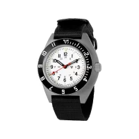 41mm Arctic Steel Navigator (SSNAV) Nylon BALLISTIC aresmaxima.com