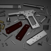1911 parts