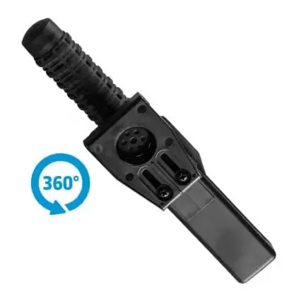 Bâton Télescopique ESP 21″ acier trempé aresmaxima.com