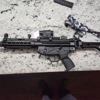 Poignées & garde-main pour H&K