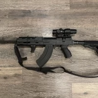 Crosses & Tubes pour VZ 58