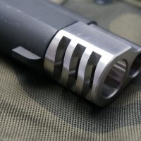 Frein de bouche & Réducteur de son pour 1911