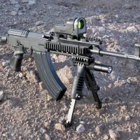 Bipieds & Magasins pour VZ 58