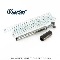 DPM MRRS for 1911 5" Gov & clones Recoil Reduction system aresmaxima.com