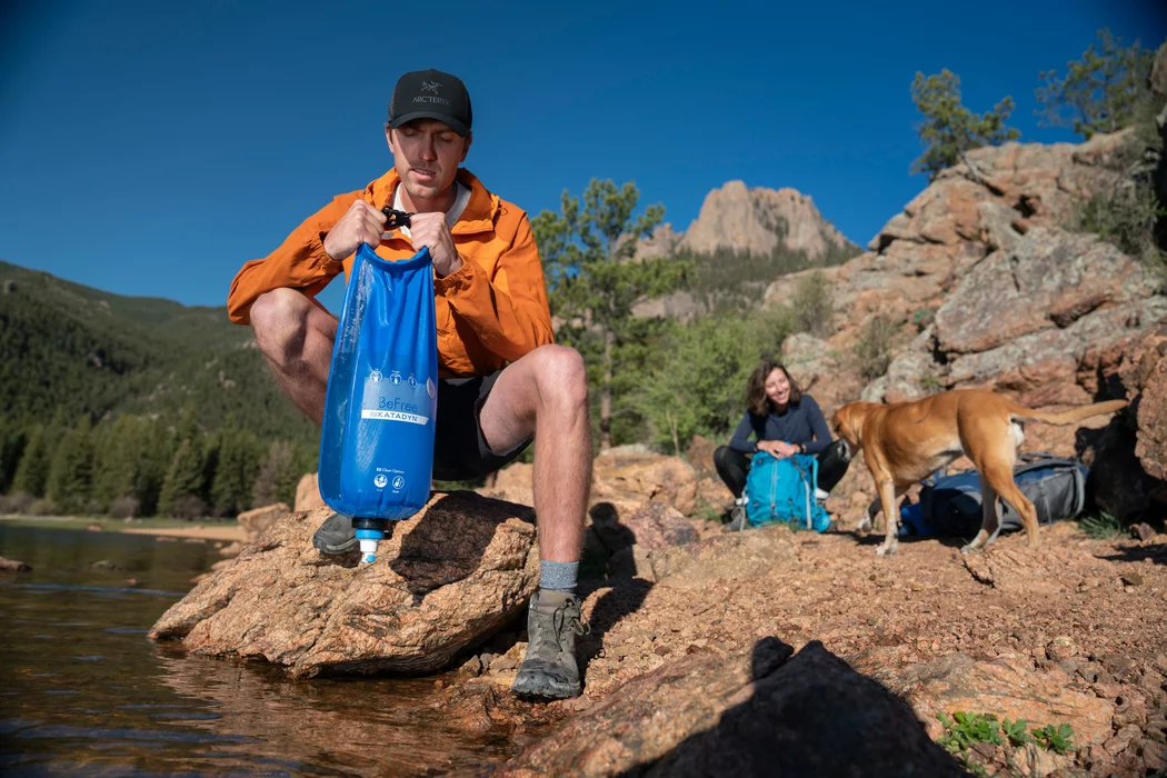 Katadyn BeFree Gravity 10L aresmaxima.com