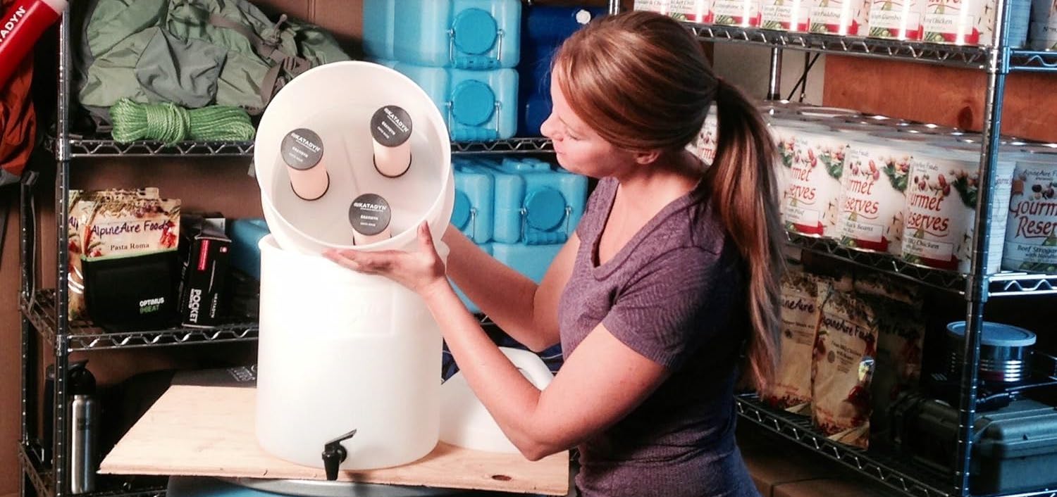 Katadyn Drip Filtre Ceradyn aresmaxima.com