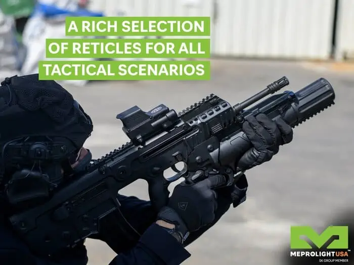 Mepro Foresight™ RED DOT aresmaxima.com