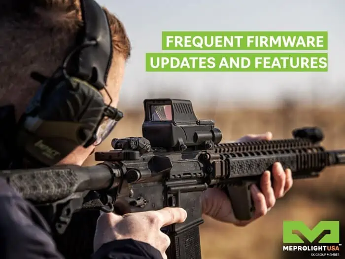 Mepro Foresight™ RED DOT aresmaxima.com