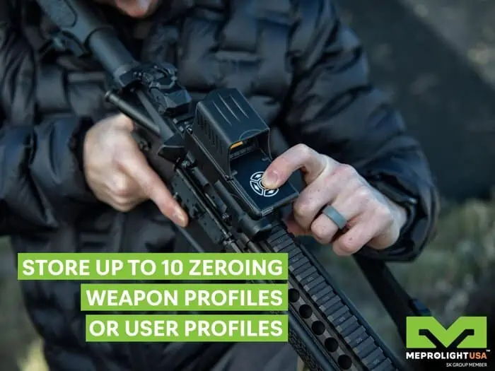 Mepro Foresight™ RED DOT aresmaxima.com