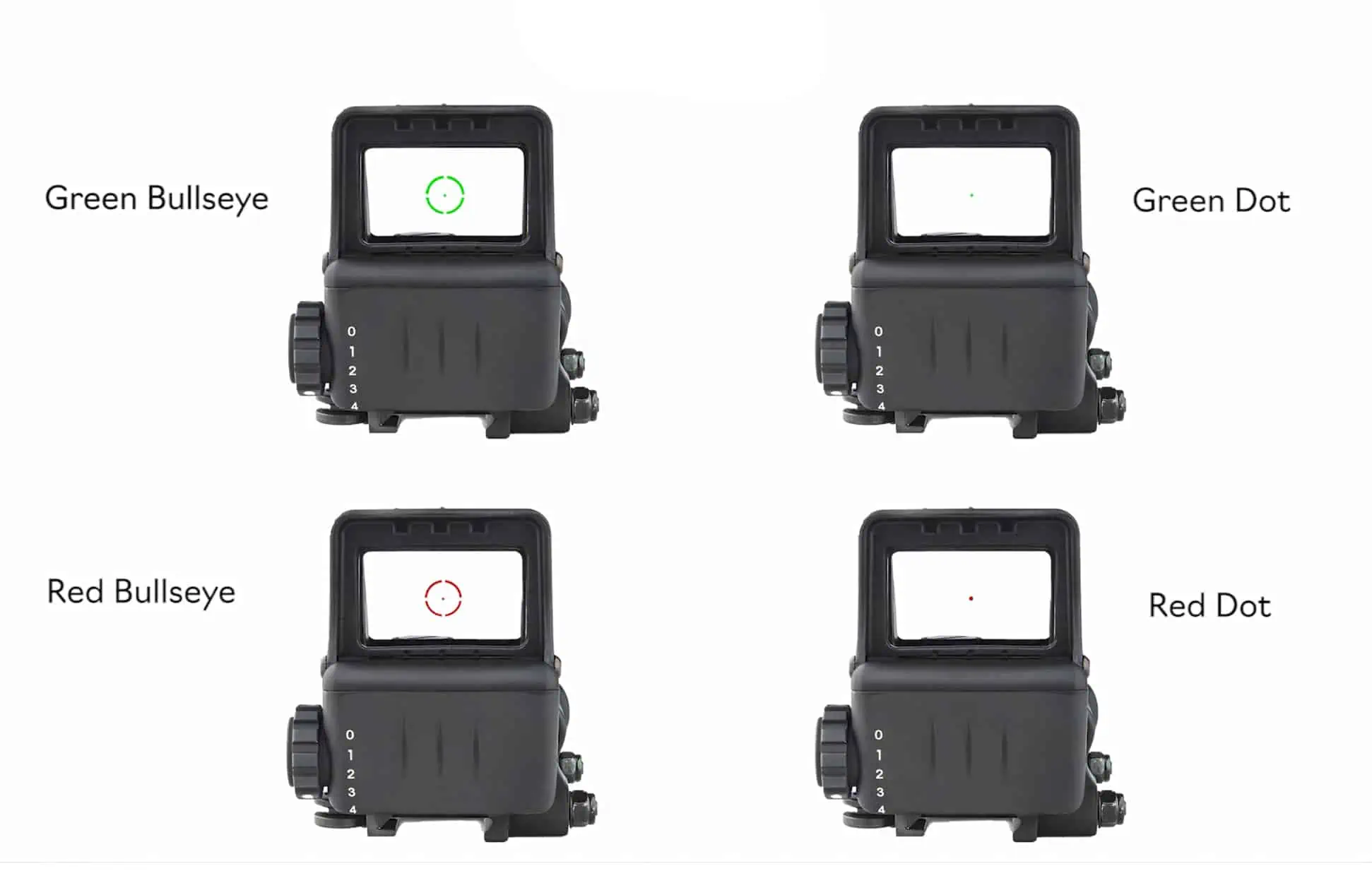 Mepro RDS PRO V2 RED DOT aresmaxima.com