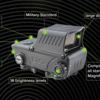 Mepro
RDS PRO V2
RED DOT 
aresmaxima.com