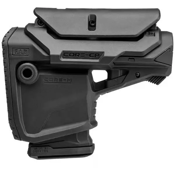 FAB Defense GL-CORE AR15/M16 “Survival” stock aresmaxima.com