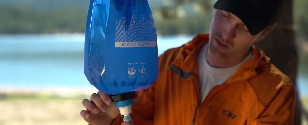 Katadyn BeFree Gravity 10L aresmaxima.com