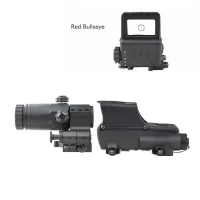 Meprolight bundle MEPRO RDS PRO V2 Red Dot Sight and Mepro X3 MX3-F aresmaxima.com