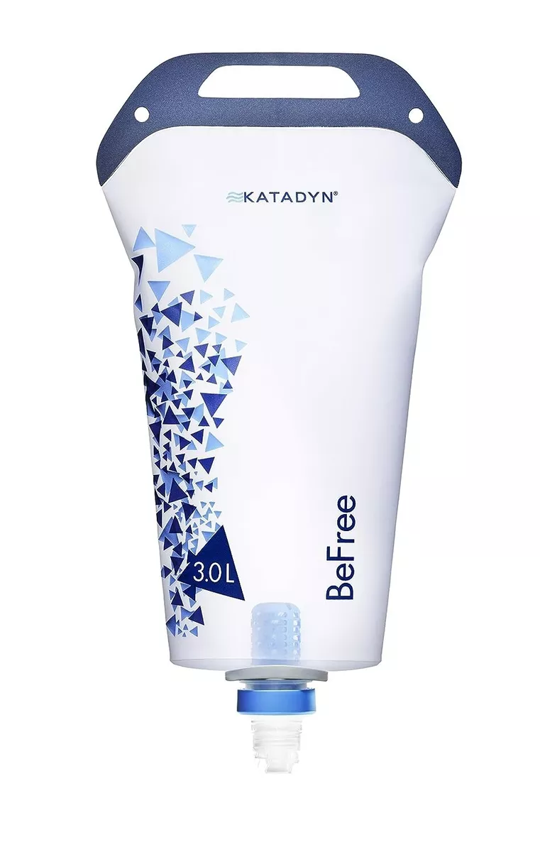 Katadyn BeFree Gravity 03L aresmaxima.com