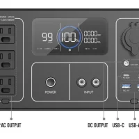 SOUOP UPP-1800 power station aresmaxima.com