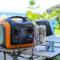 SOUOP SP-UPP-600J power station aresmaxima.com