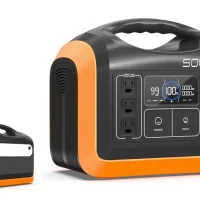 SOUOP UPP-1200 power station aresmaxima.com