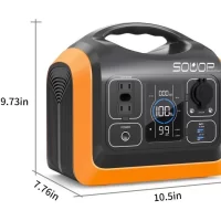 SOUOP SP-UPP-600J power station aresmaxima.com