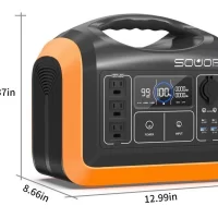 SOUOP UPP-1200 power station aresmaxima.com