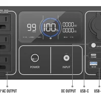 SOUOP UPP-1200 power station aresmaxima.com