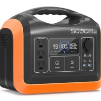 SOUOP UPP-1200 power station aresmaxima.com