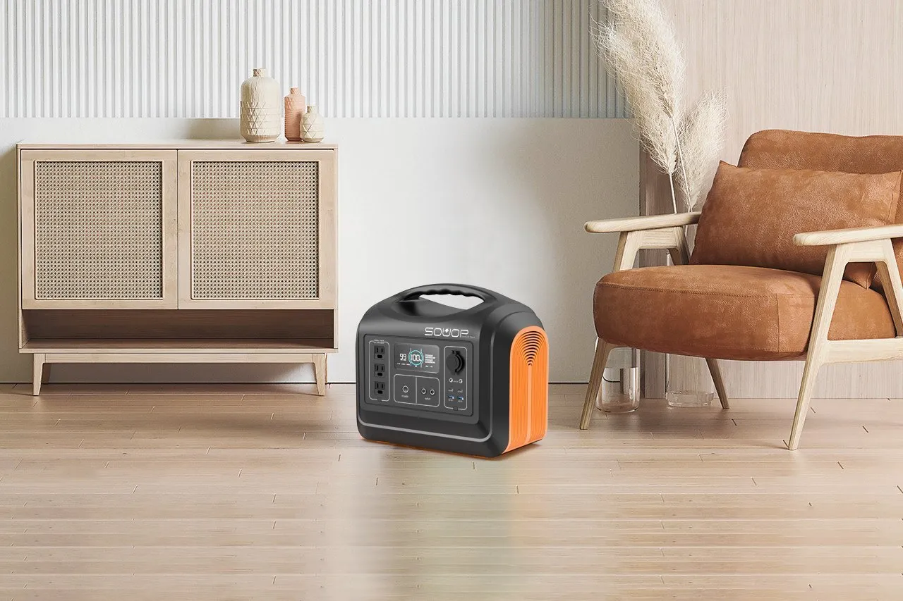 SOUOP UPP-1800 power station aresmaxima.com