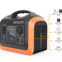 SOUOP SP-UPP-600J power station aresmaxima.com