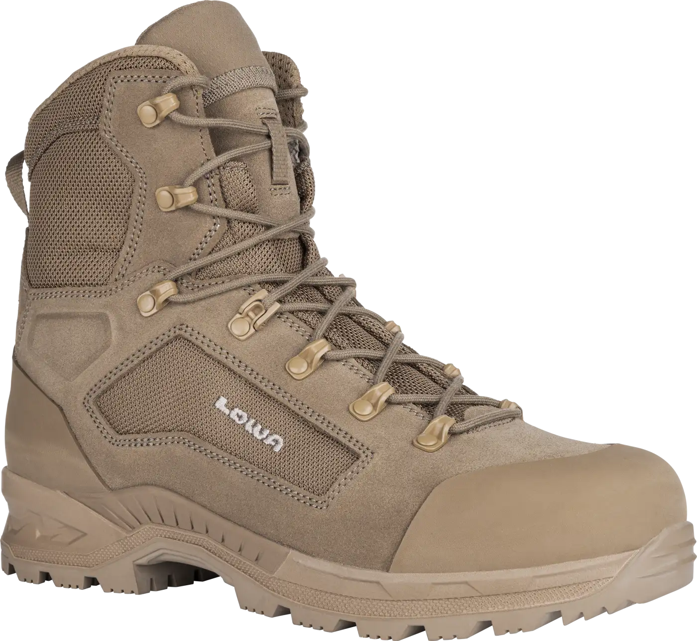 Lowa Breacher S MID - Coyote OP aresmaxima.com