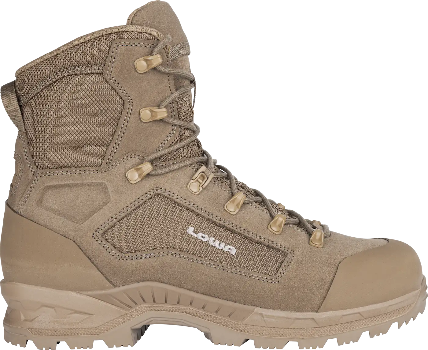 Lowa Breacher S MID - Coyote OP aresmaxima.com