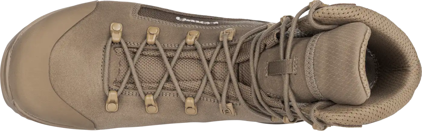 Lowa Breacher S MID - Coyote OP aresmaxima.com