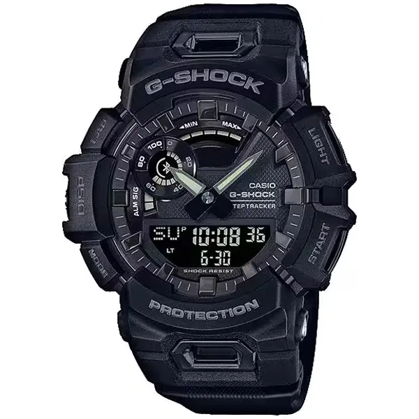 Casio G-SHOCK G-SQUAD GBA-900-1A aresmaxima.com