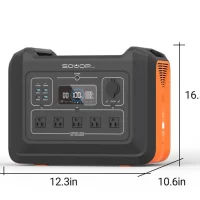 SOUOP UPP-2400 power station aresmaxima.com SOUOP UPP-2400 power station aresmaxima.com