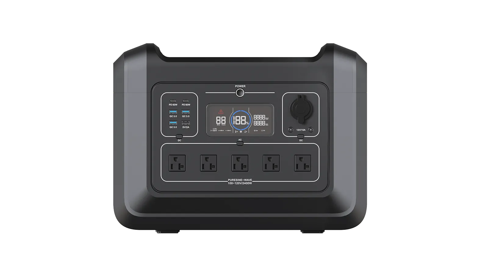 SOUOP UPP-2400 power station aresmaxima.com