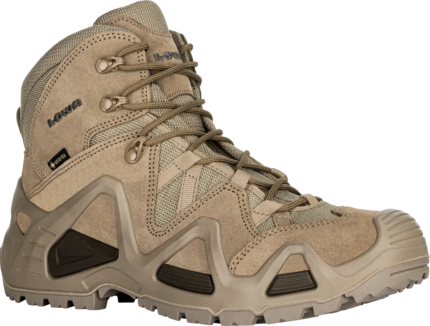 Lowa Zephyr GTX MID TF Coyote aresmaxima.com