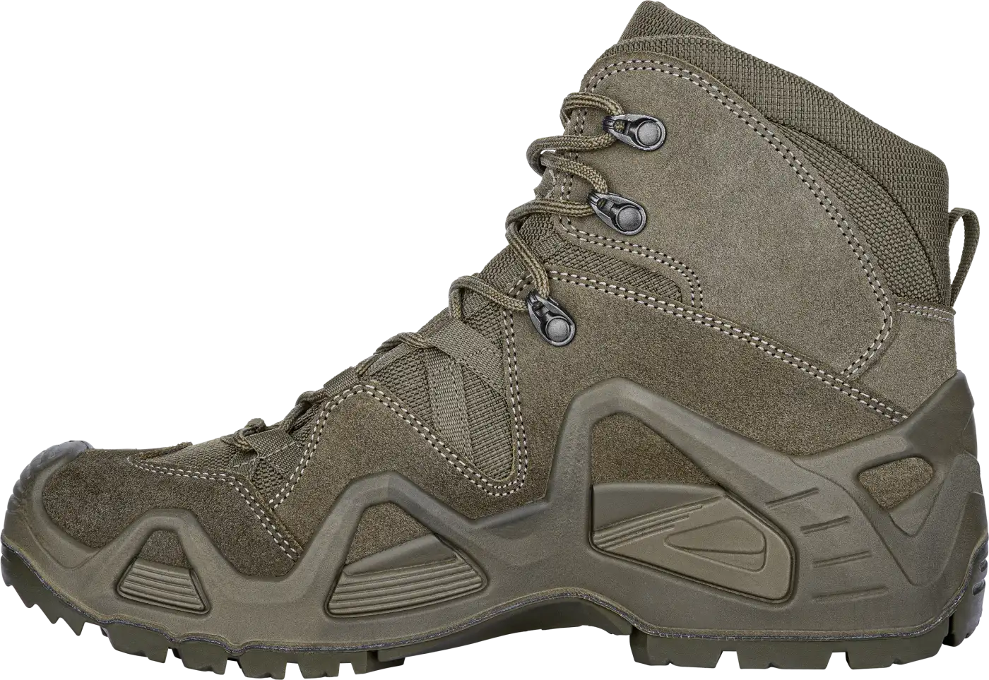 Lowa Zephyr GTX MID TF Ranger Green aresmaxima.com