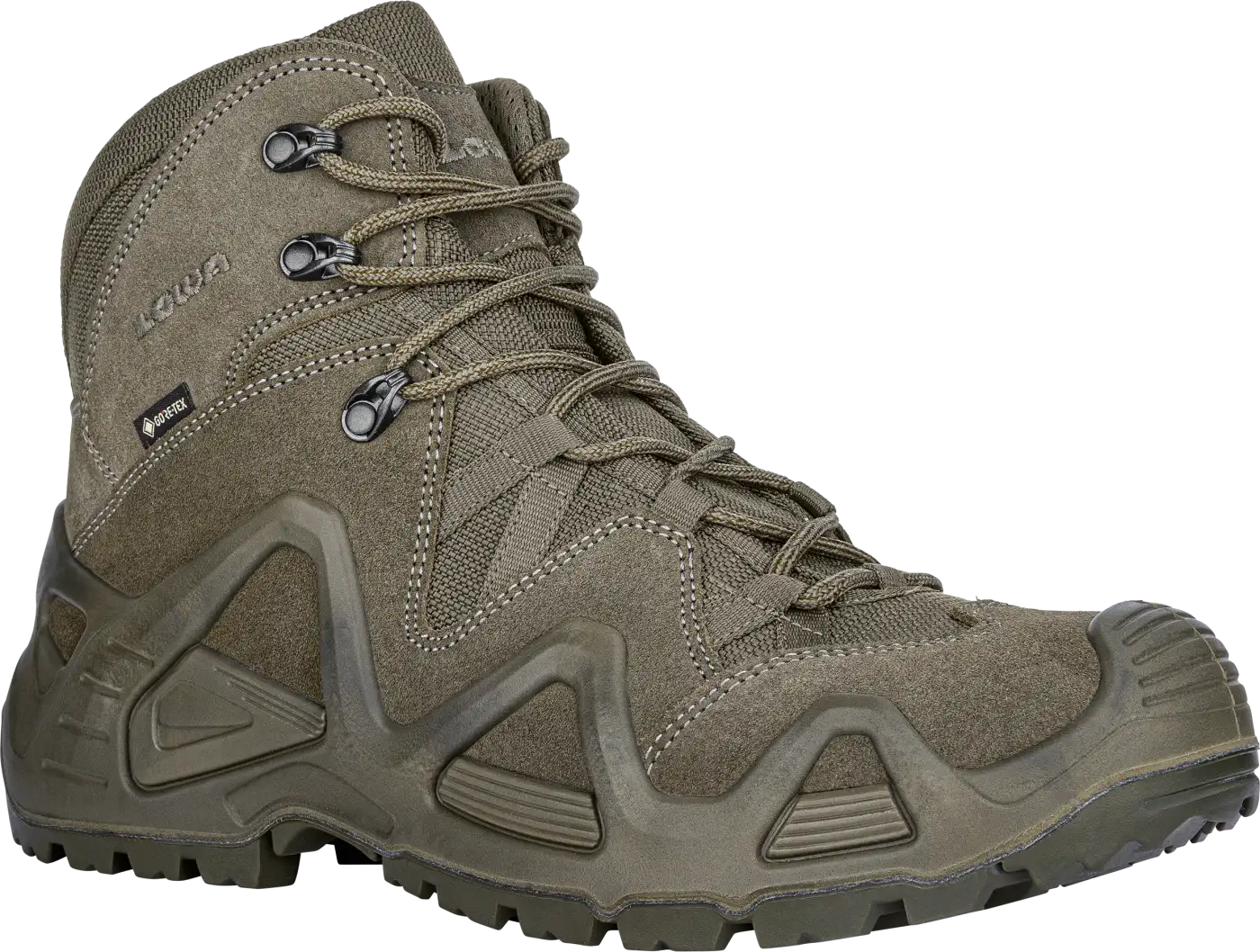 Lowa Zephyr GTX MID TF Ranger Green aresmaxima.com