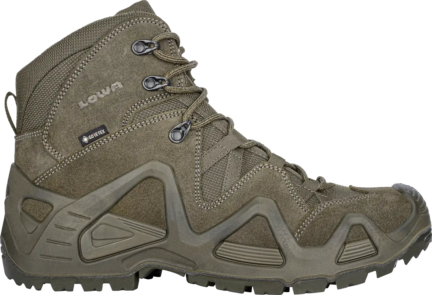 Lowa Zephyr GTX MID TF Ranger Green aresmaxima.com