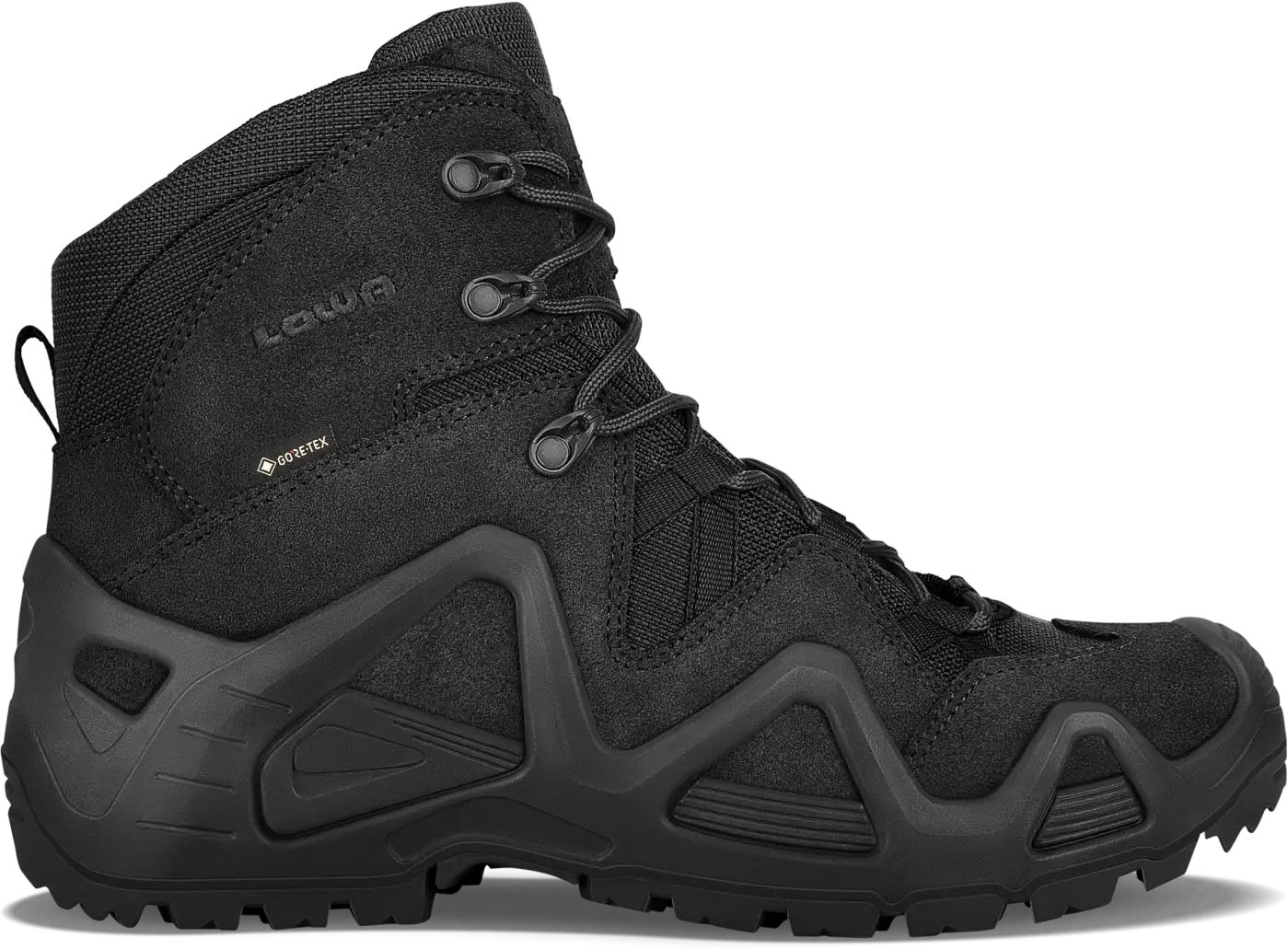 Lowa Zephyr GTX MID TF Black aresmaxima.com