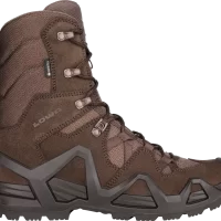 Lowa ZEPHYR MK2 GTX HI Dark Brown aresmaxima.com