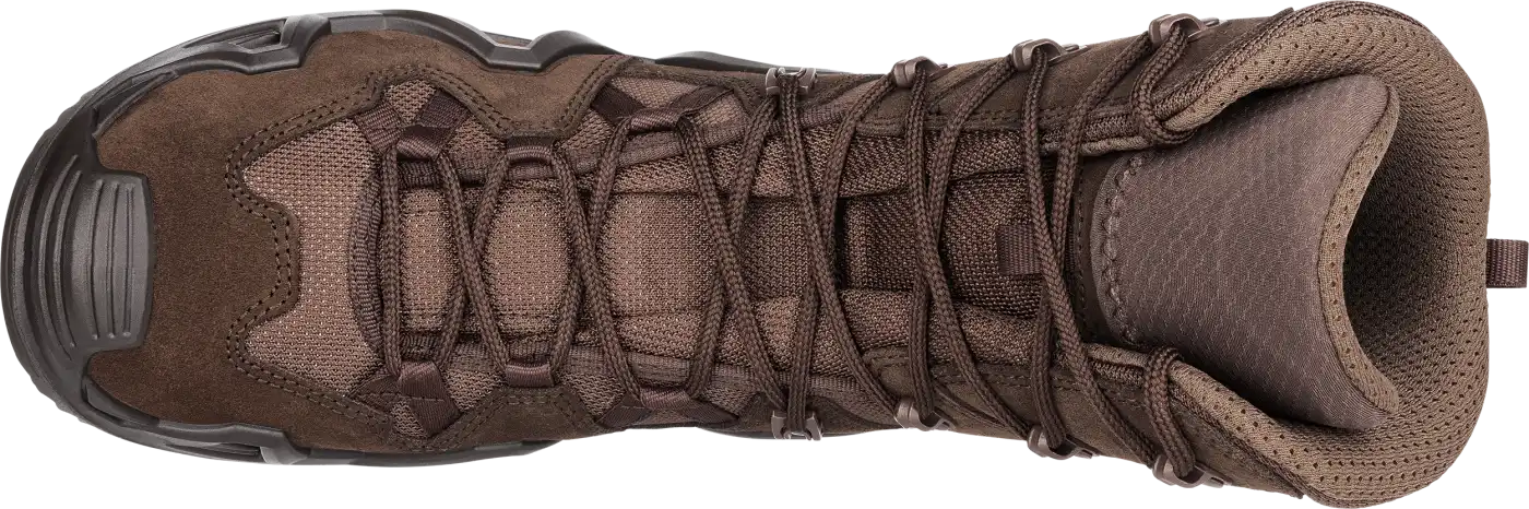 Lowa ZEPHYR MK2 GTX HI Dark Brown aresmaxima.com