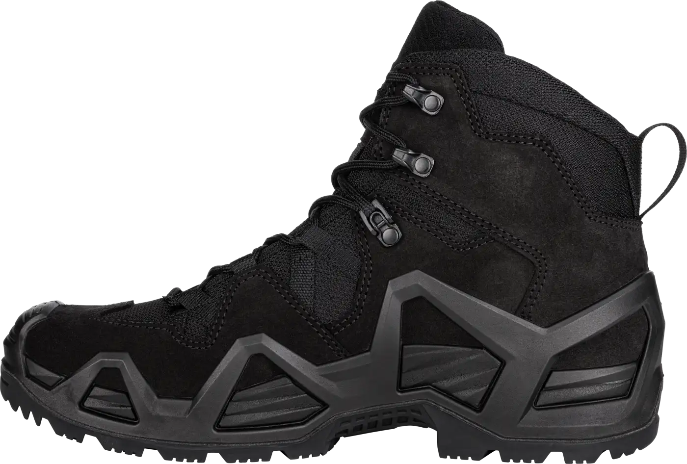 Chaussure Lowa ZEPHYR MK2 GTX BLK aresmaxima.com