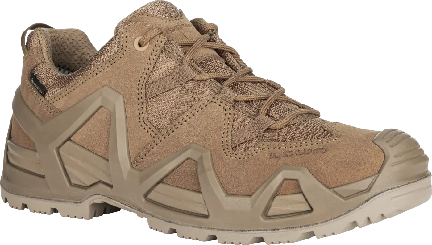 Lowa ZEPHYR MK2 GTX LO COYOTE OP aresmaxima.com