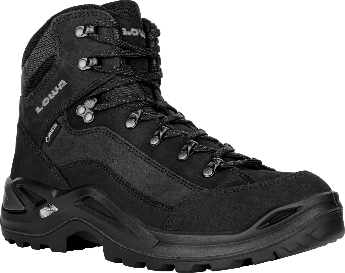 Lowa Renegade GTX MID deep blue aresmaxima.com